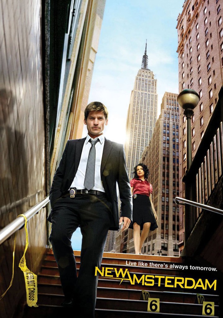 New Amsterdam guarda la serie in streaming